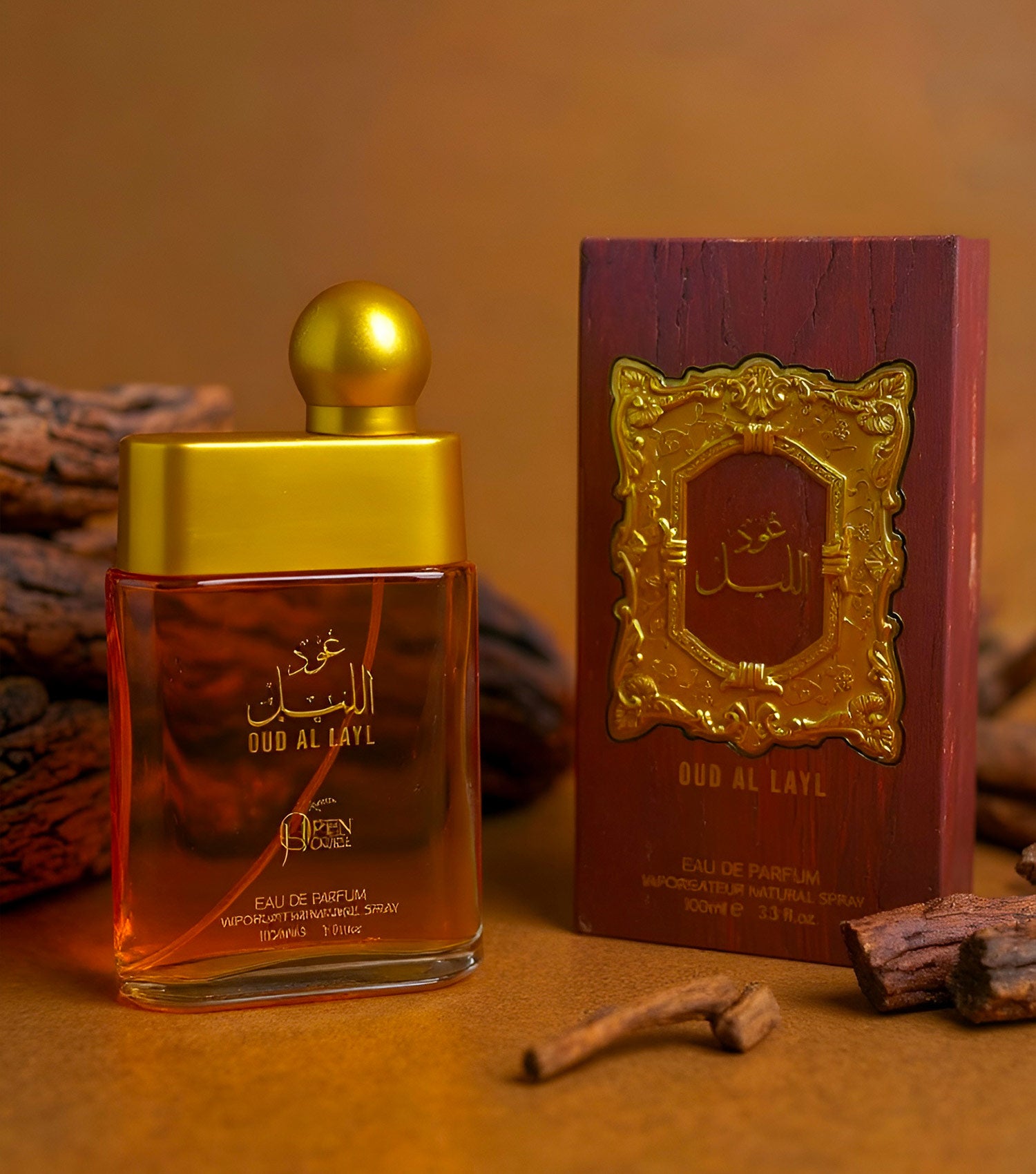 Oud-Al-Layl Unisex Edp 100ml