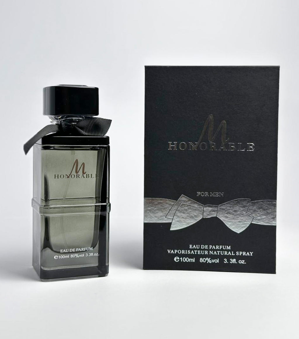 Sellion Honorable Perfume For Men – 100 ml