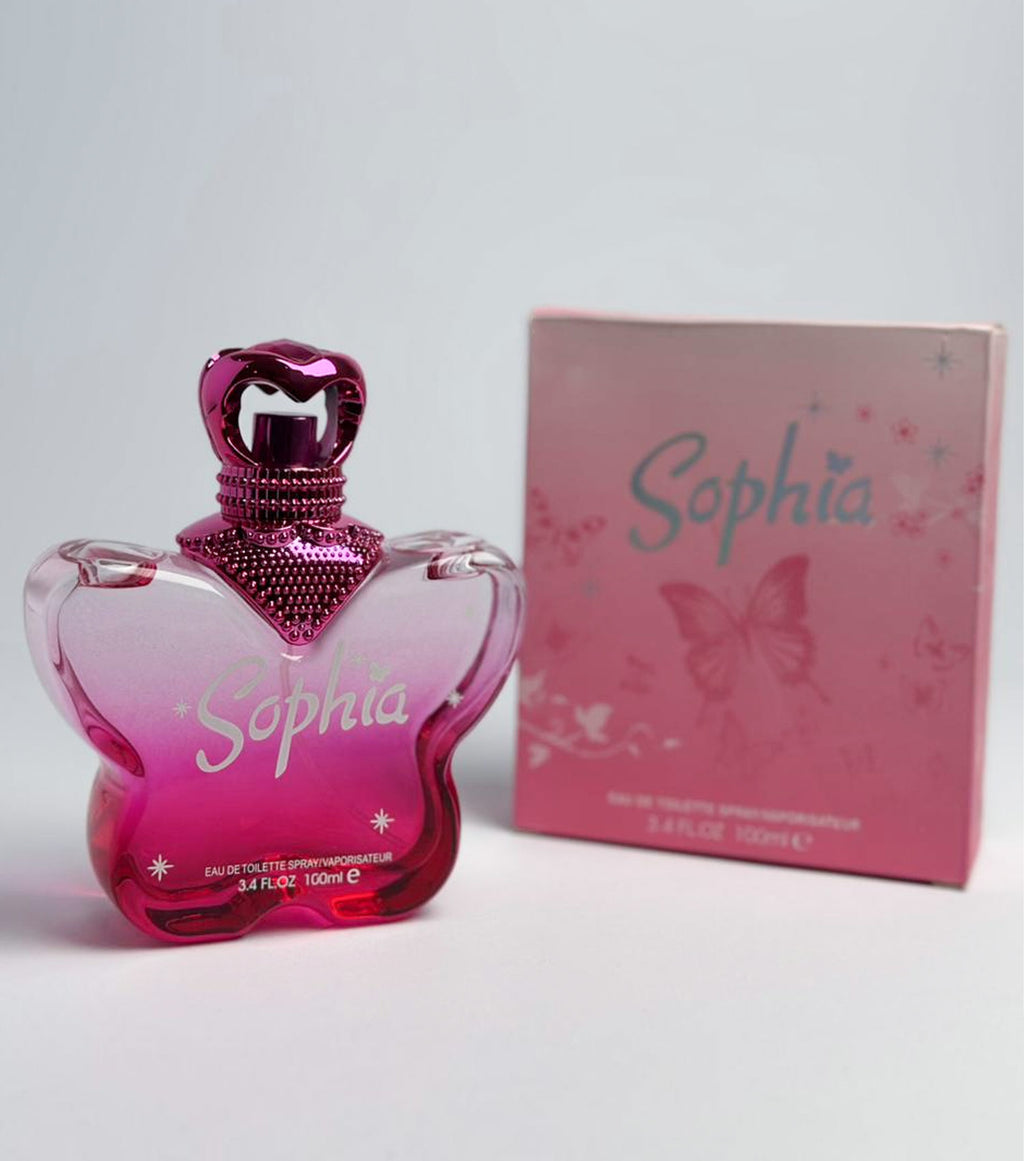 Sophia 100ml Perfume For Girls