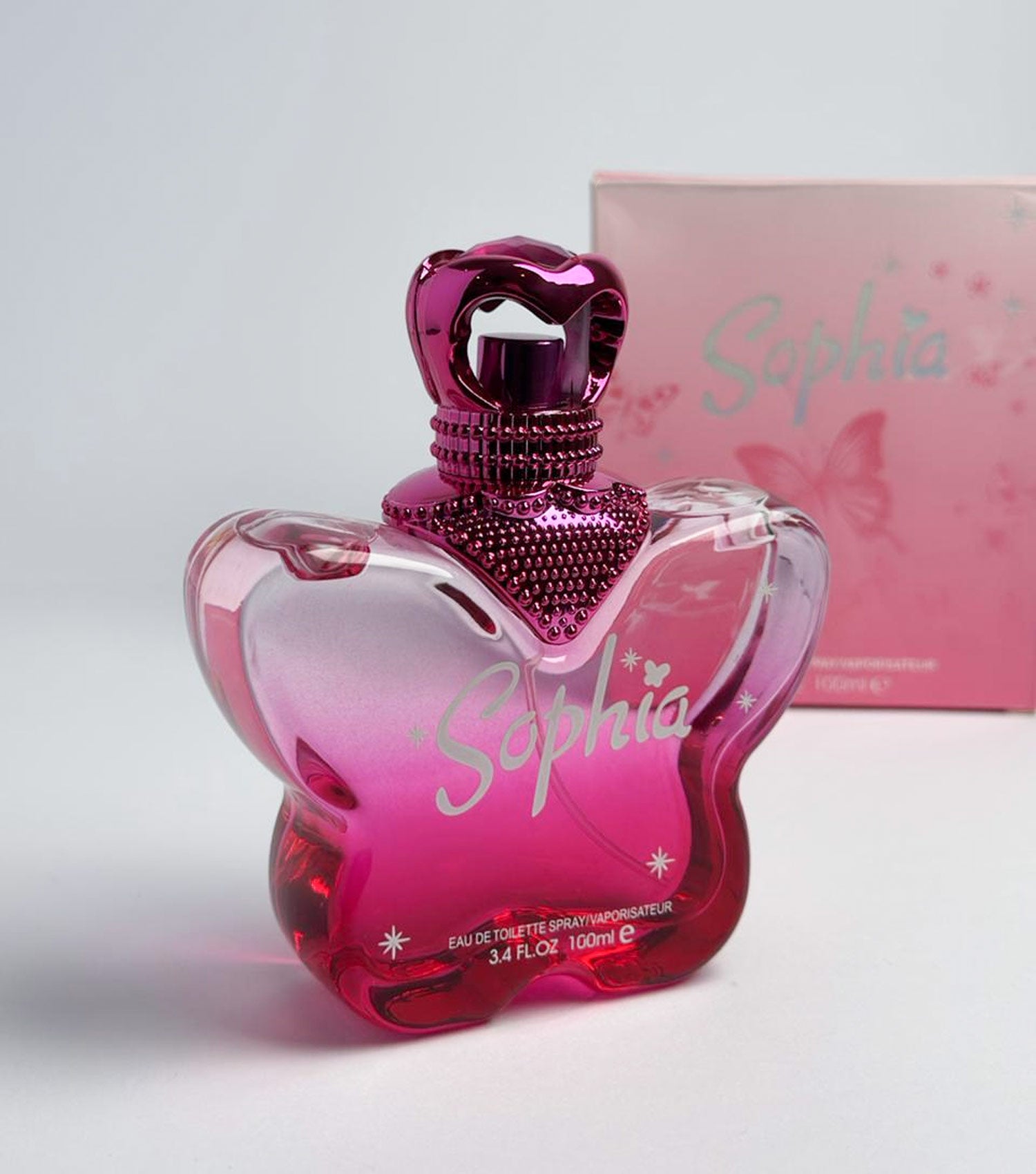 Sophia 100ml Perfume For Girls
