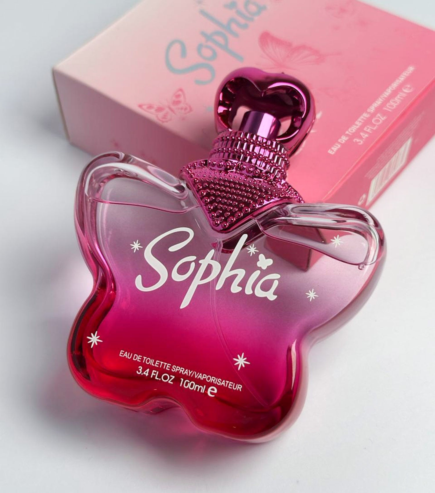 Sophia 100ml Perfume For Girls