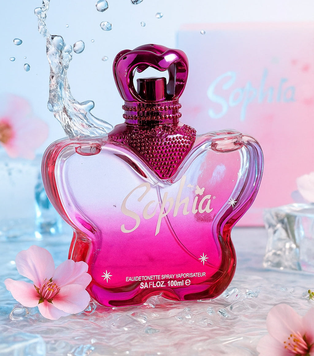 Sophia 100ml Perfume For Girls