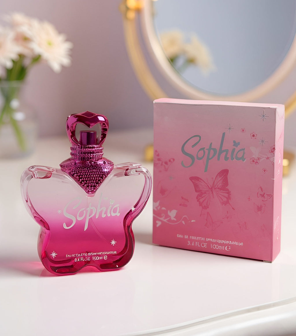 Sophia 100ml Perfume For Girls