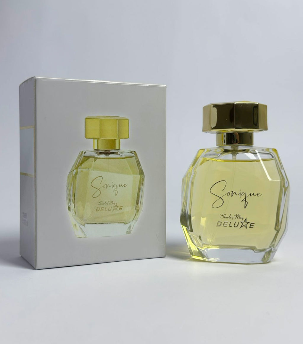 Sonique Amber Floral fragrance for Women - 100ml