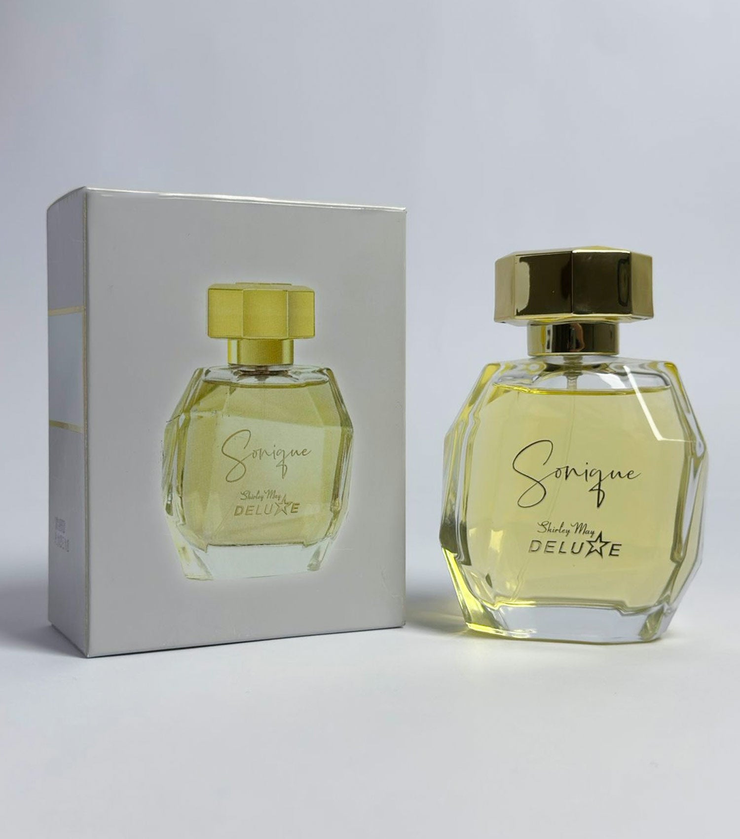 Sonique Amber Floral fragrance for Women - 100ml