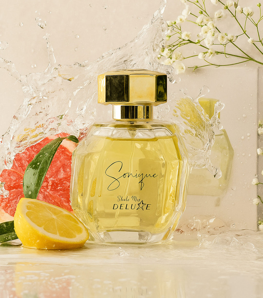 Sonique Amber Floral fragrance for Women - 100ml