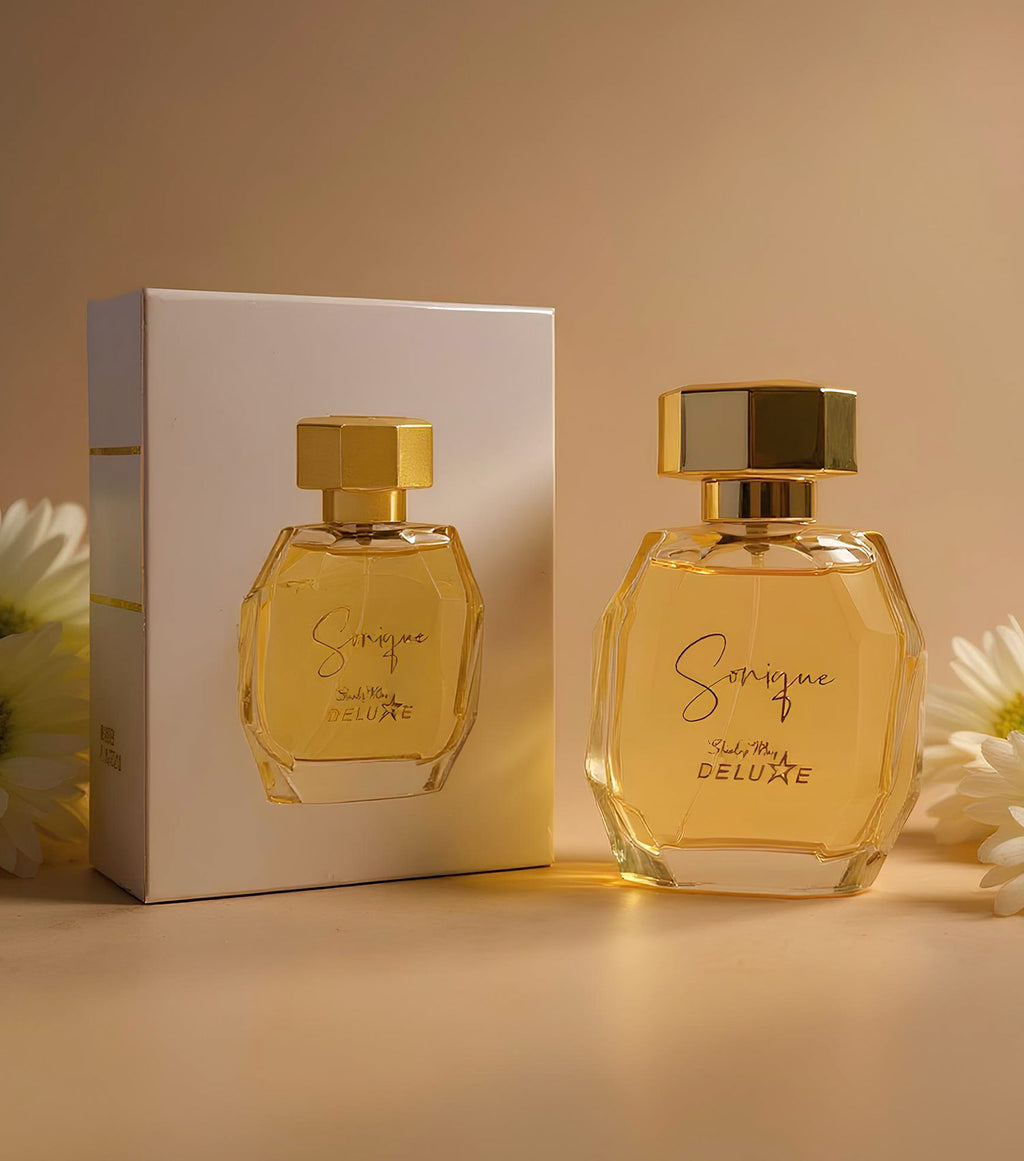 Sonique Amber Floral fragrance for Women - 100ml