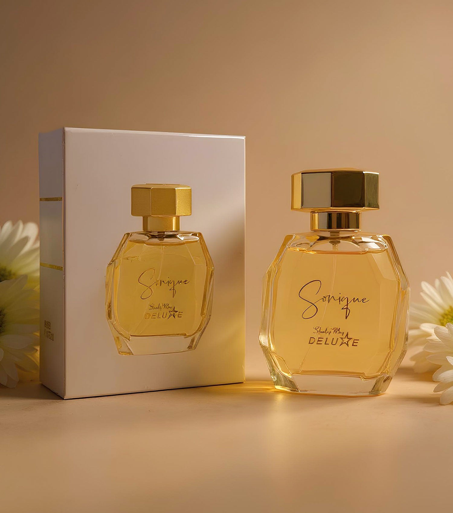 Sonique Amber Floral fragrance for Women - 100ml