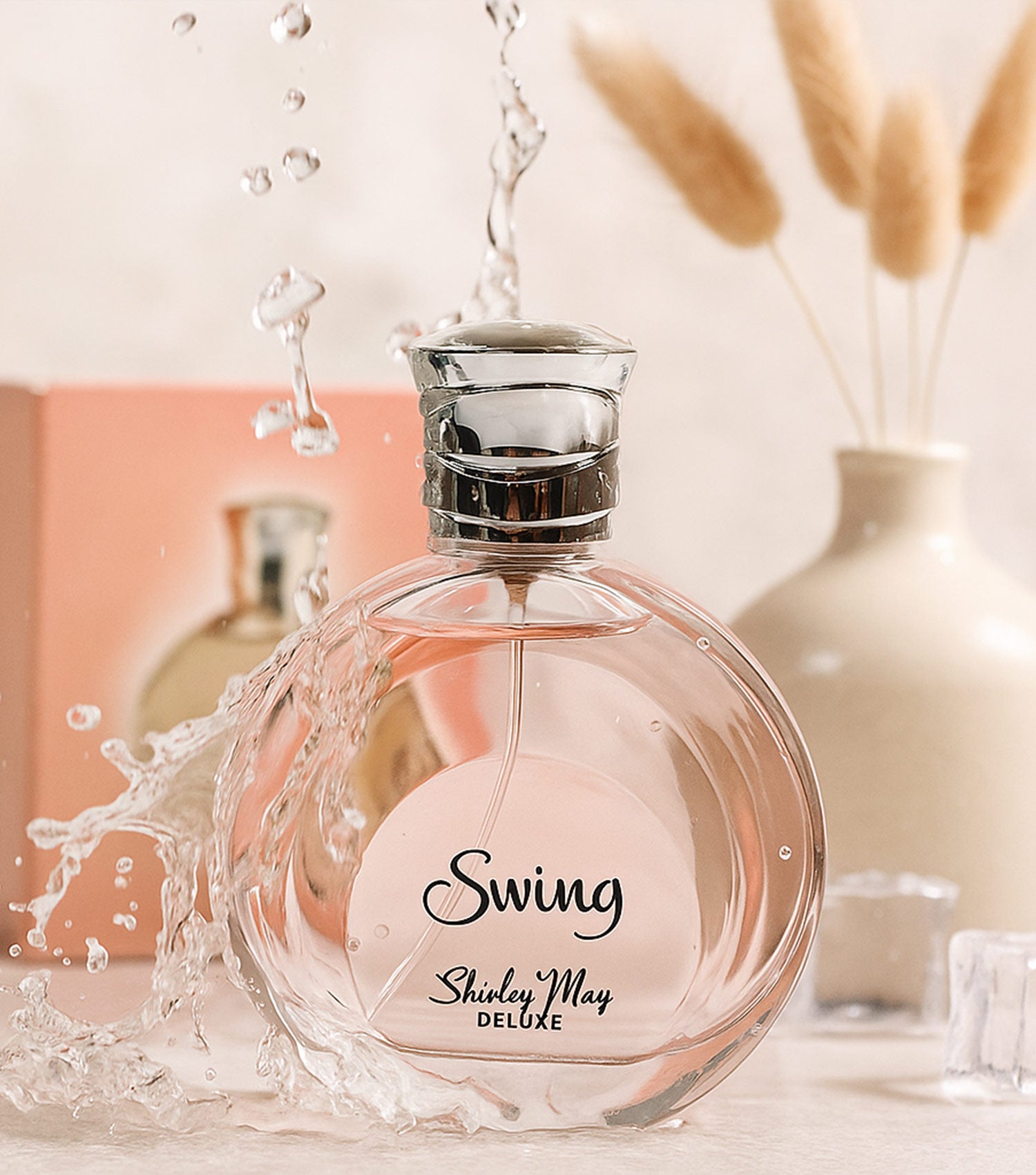 Shirley May Deluxe Women Perfume - 100ml