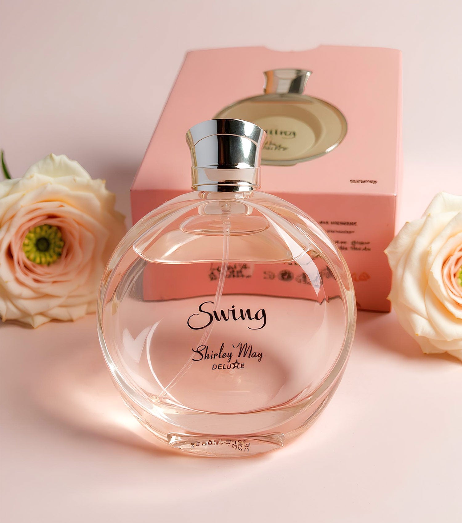 Shirley May Deluxe Women Perfume - 100ml