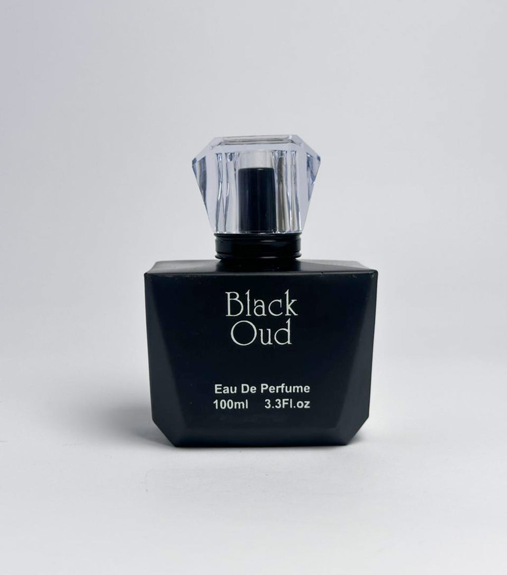 Black Oud Perfume – 100 ml