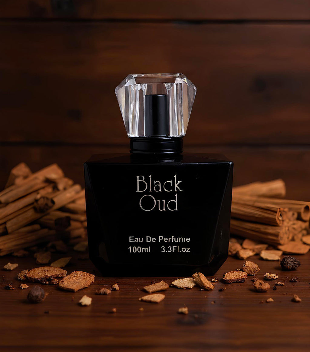 Black Oud Perfume – 100 ml