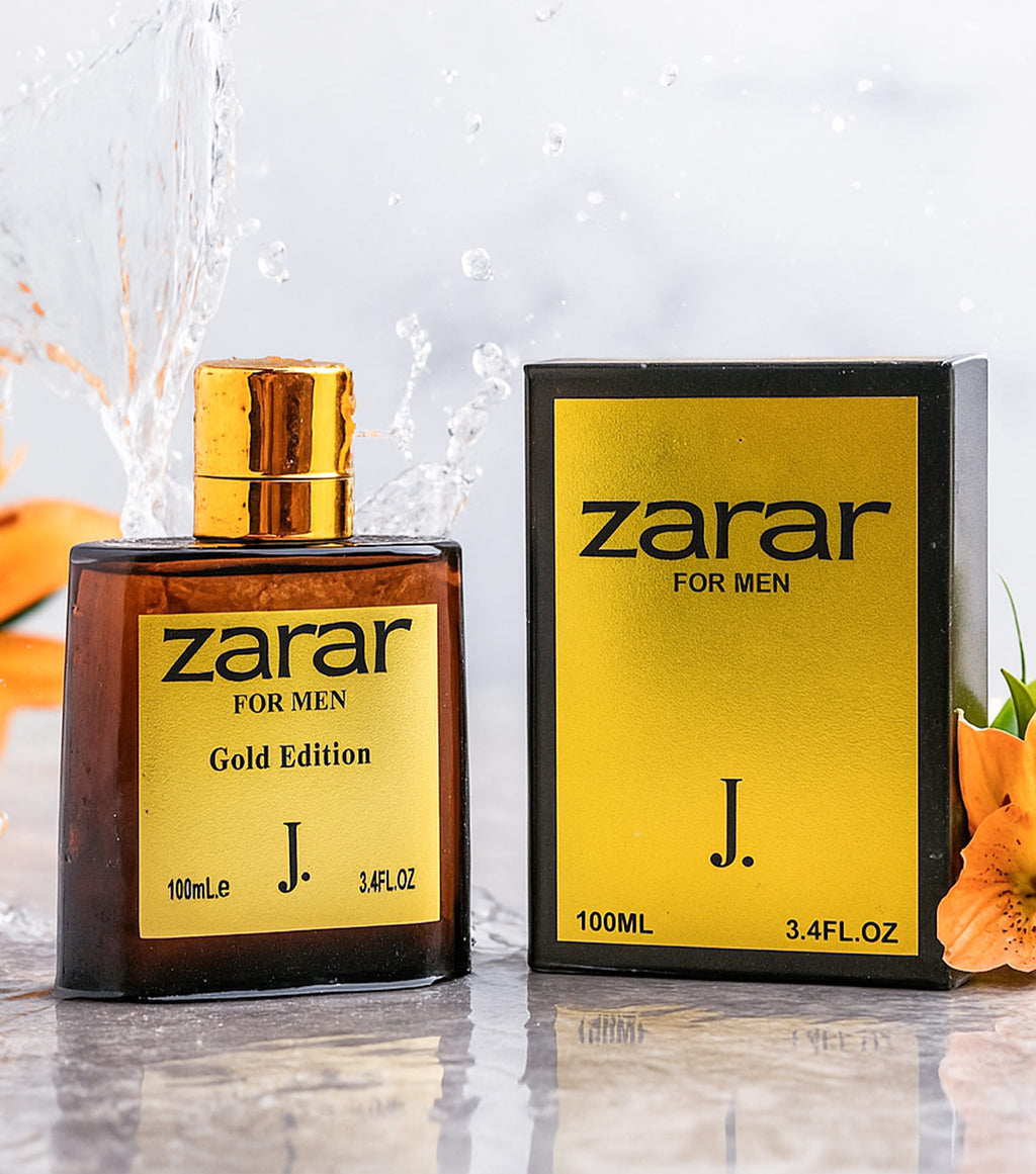 J. Zarar Gold – 100 ml