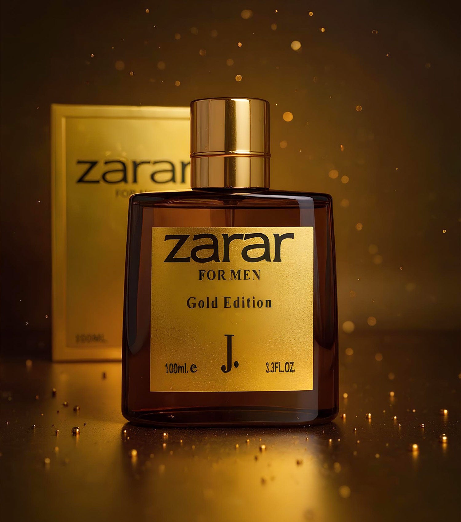 J. Zarar Gold – 100 ml