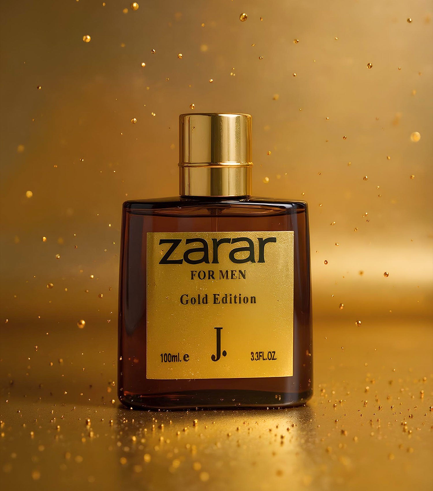 J. Zarar Gold – 100 ml