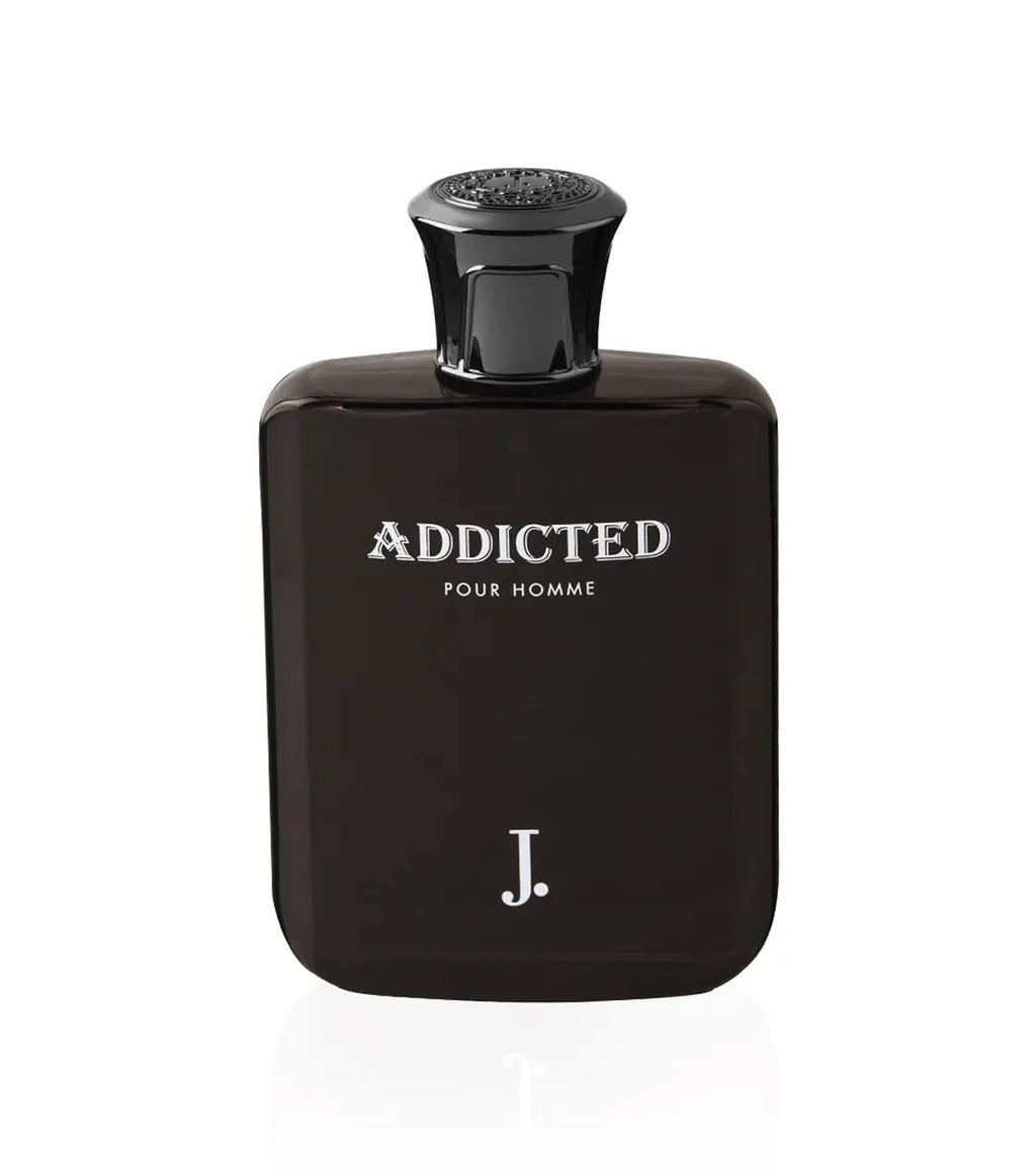 J. Addicted – 100 ml