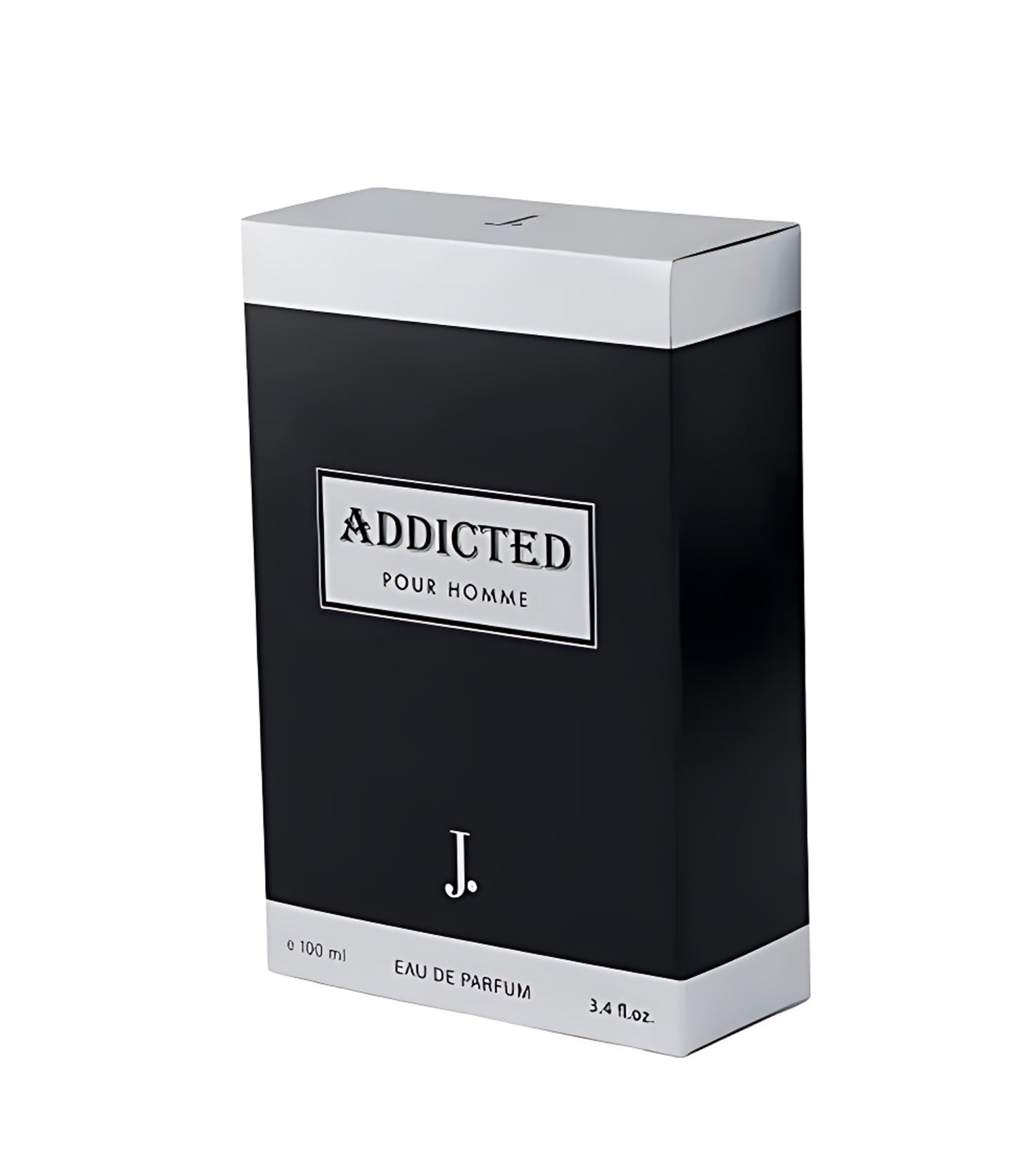J. Addicted – 100 ml