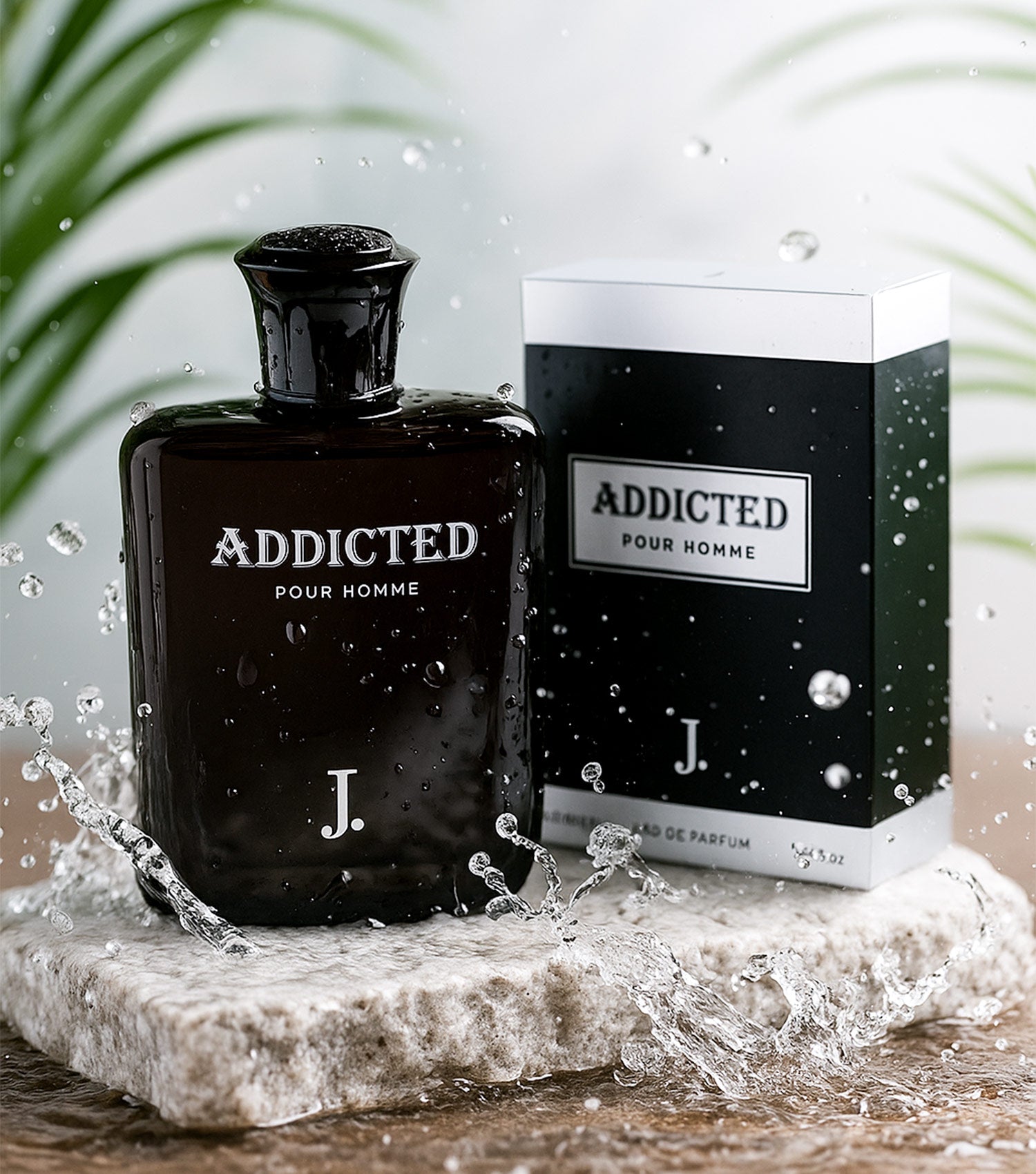 J. Addicted – 100 ml