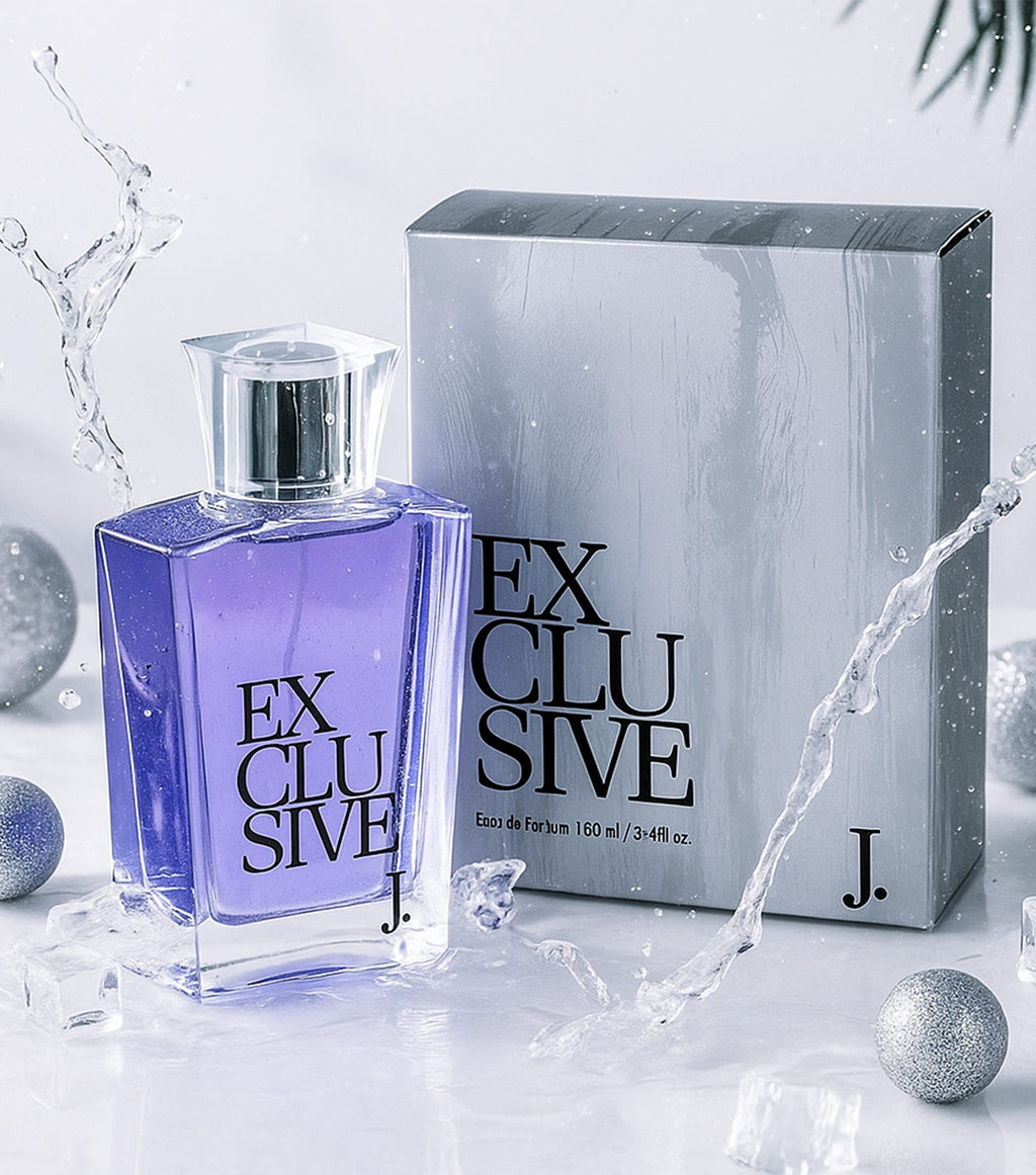 J. Exclusive – 100 ml