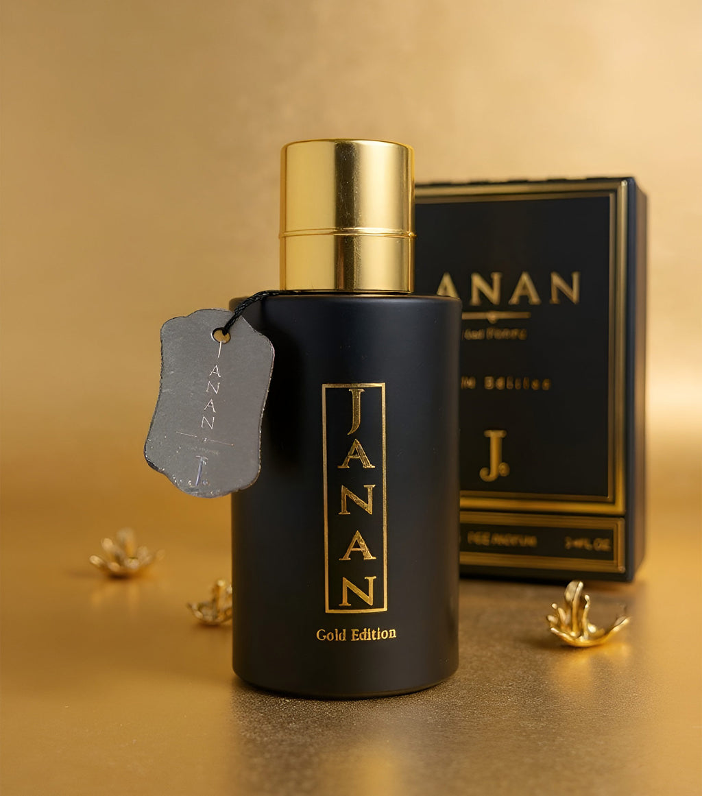 J. Janan Gold – 100 ml