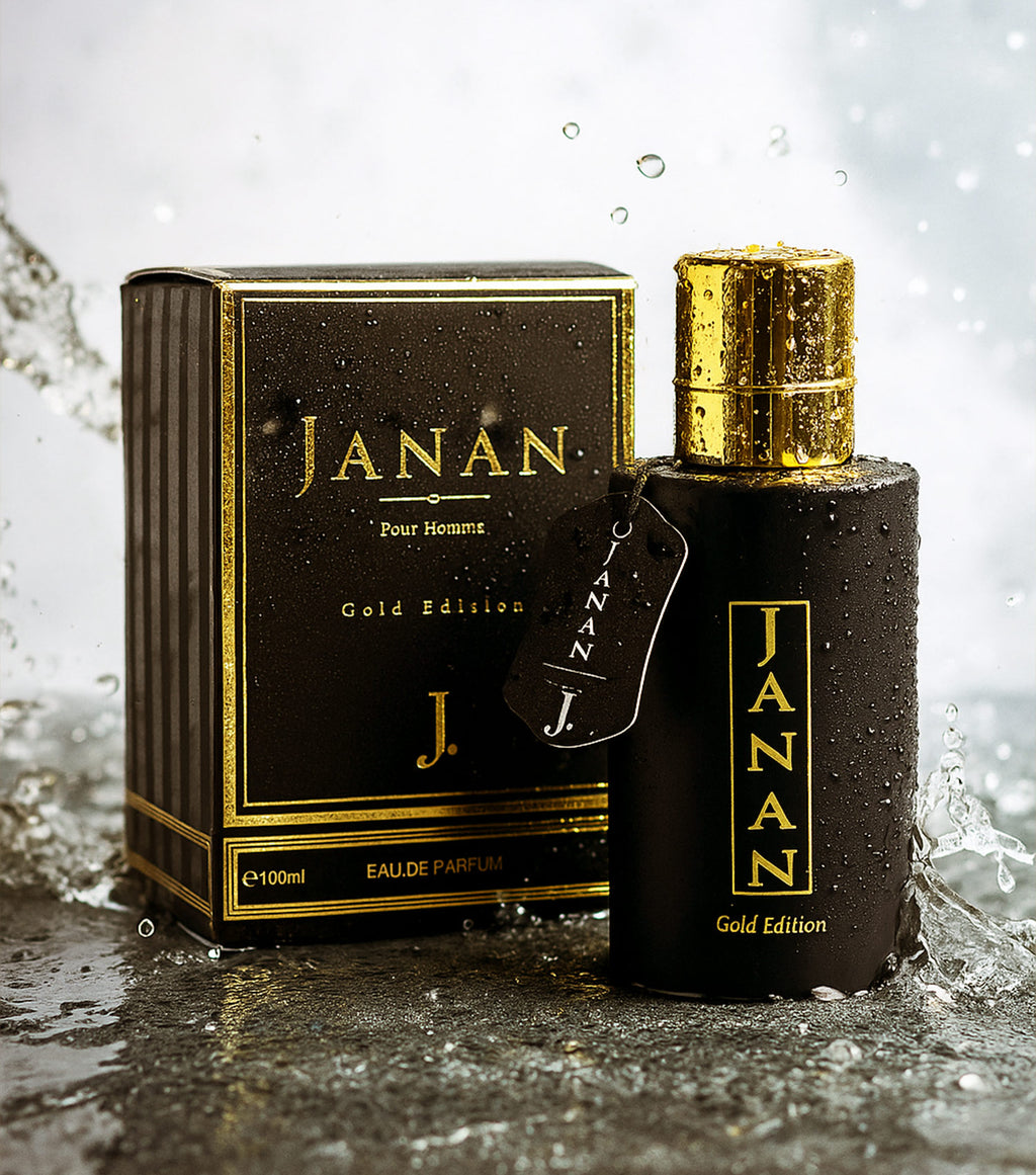 J. Janan Gold – 100 ml