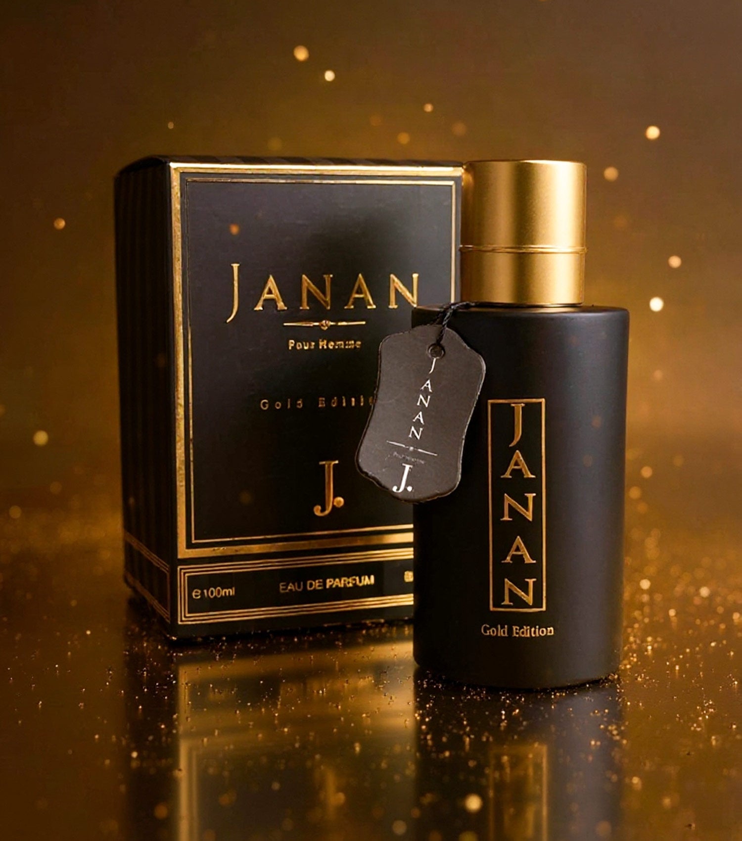 J. Janan Gold – 100 ml