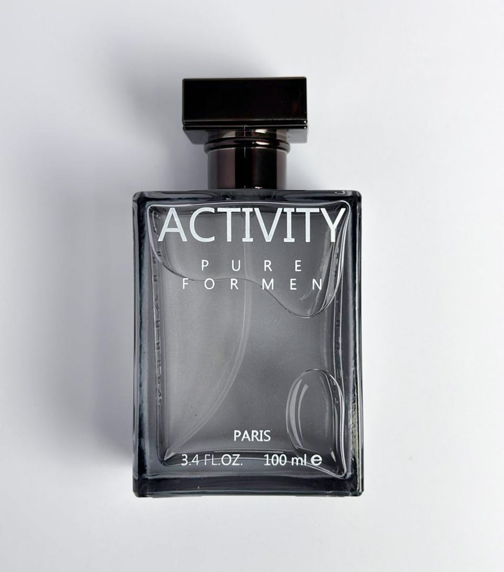 Activity Pure Perfume For Men 100-ml