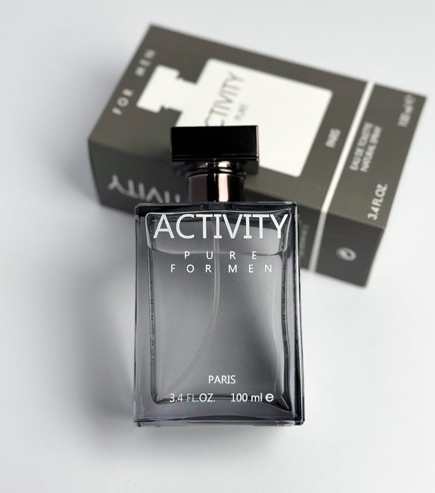 Activity Pure Perfume For Men 100-ml