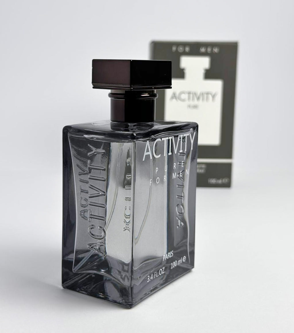 Activity Pure Perfume For Men 100-ml