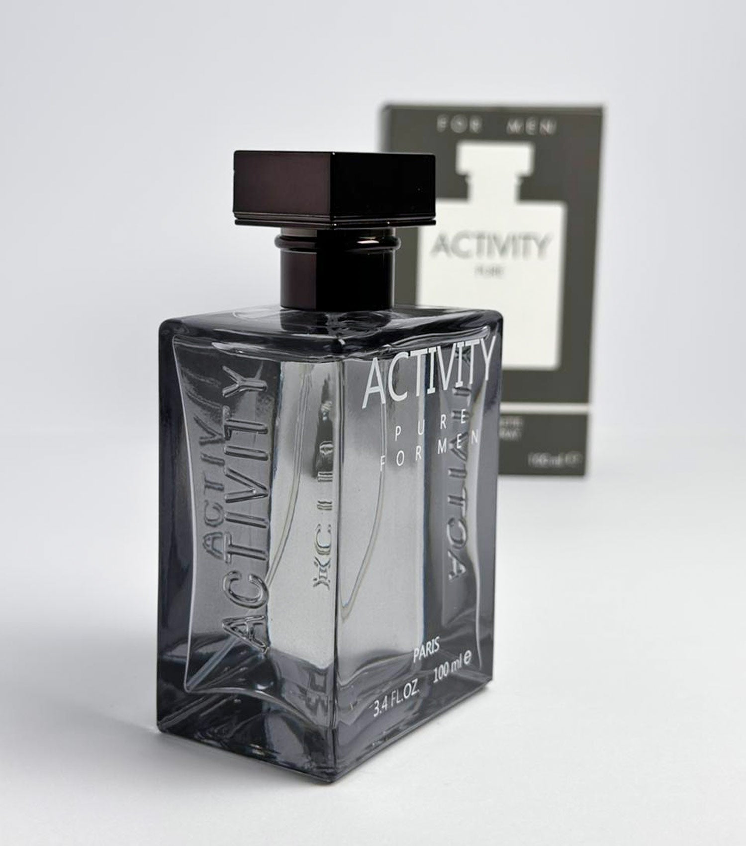 Activity Pure Perfume For Men 100-ml