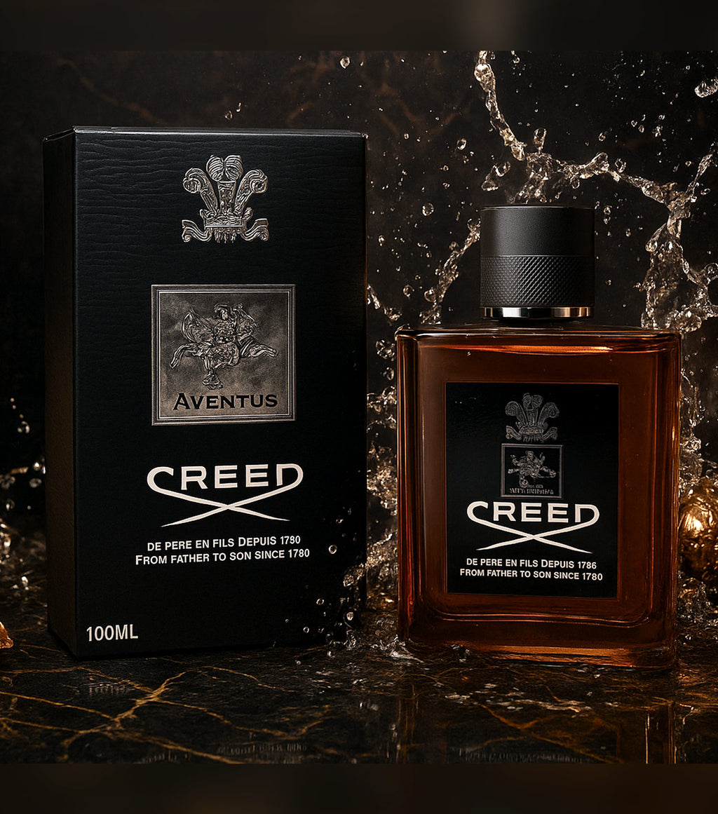 Creed Love In Black EDP – 100 ml