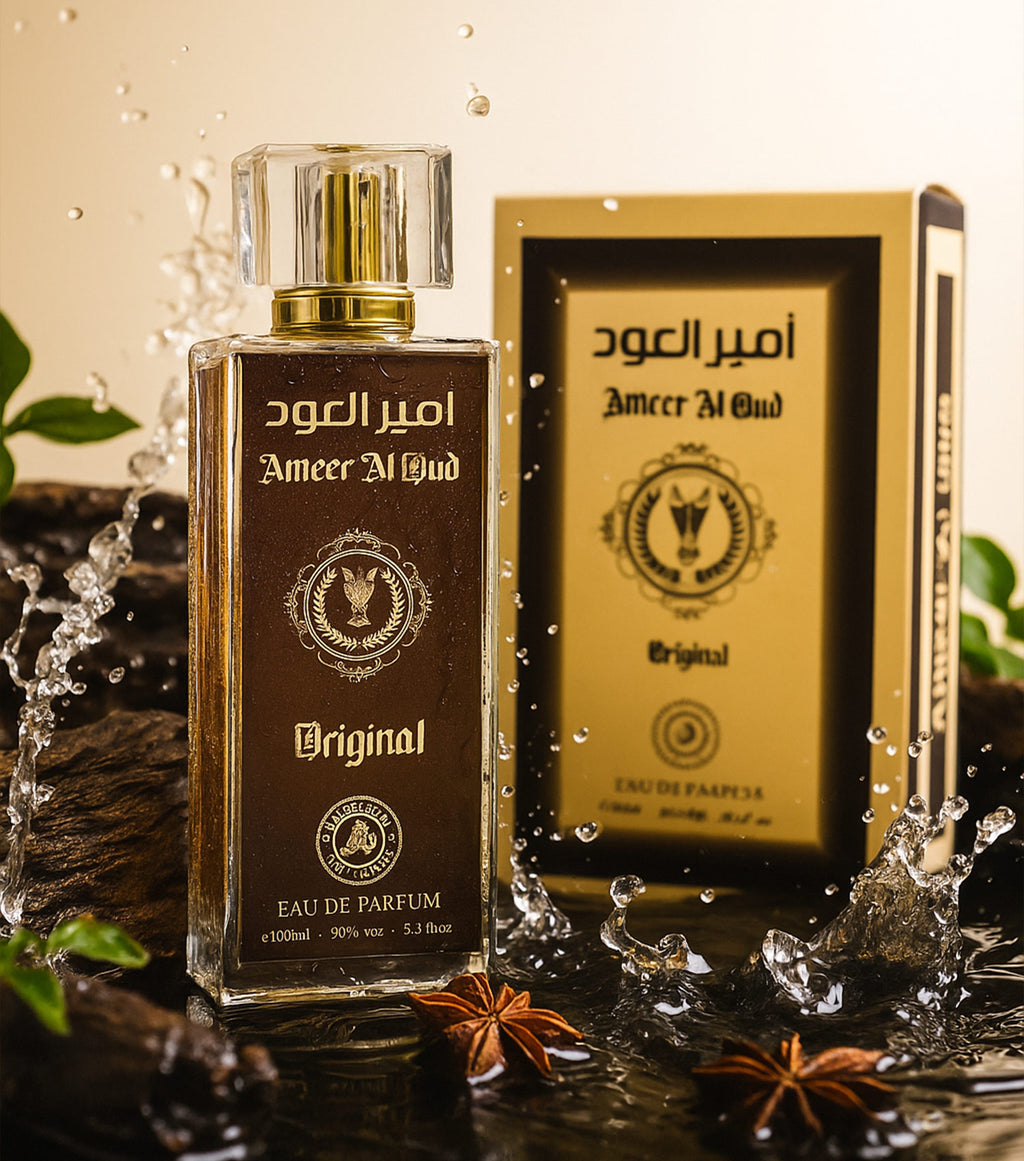 Ameer Al Oud Parfume - 100ml