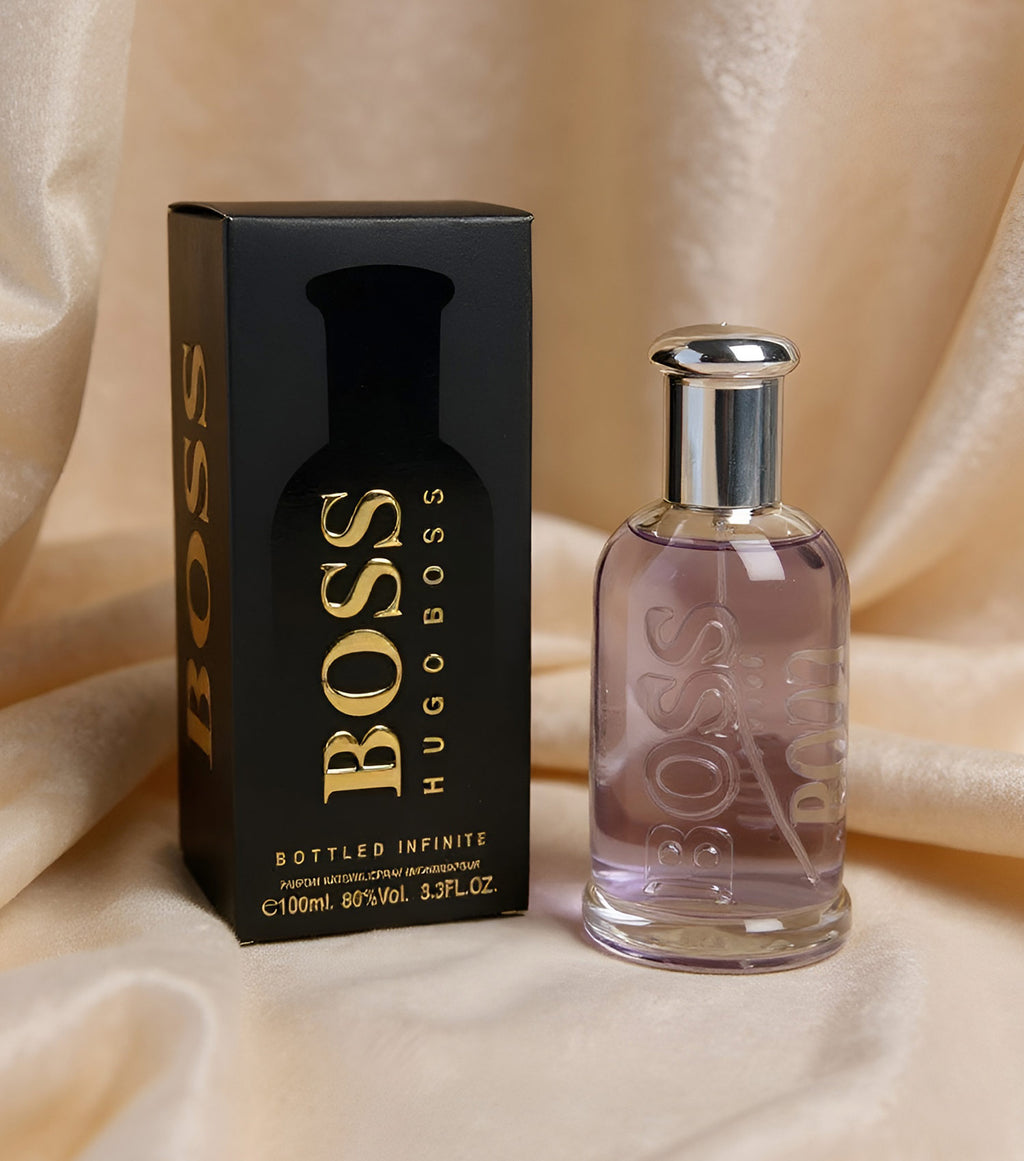 H Boss Bottled Scent Men – 100 ml