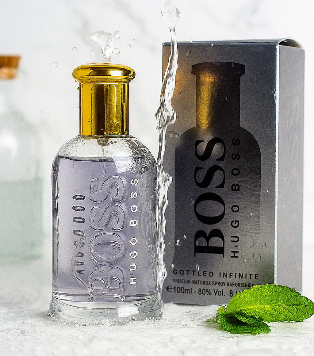 H Boss Bottled Elixir Men – 100 ml