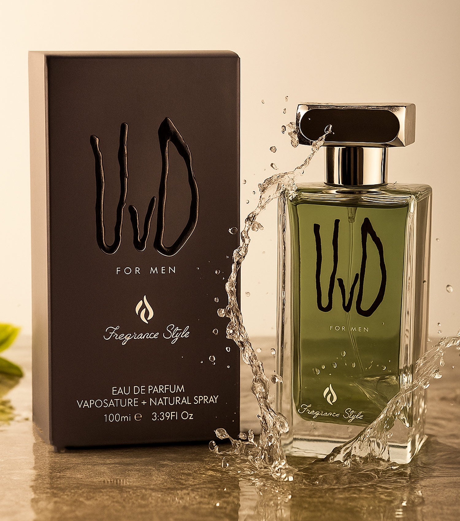 UVD Perfume For Men 100-ml