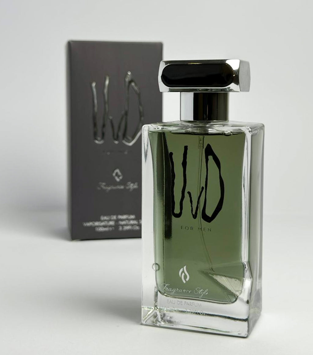 UVD Perfume For Men 100-ml