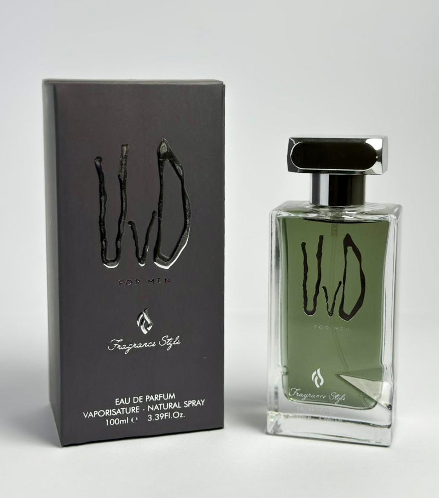 UVD Perfume For Men 100-ml