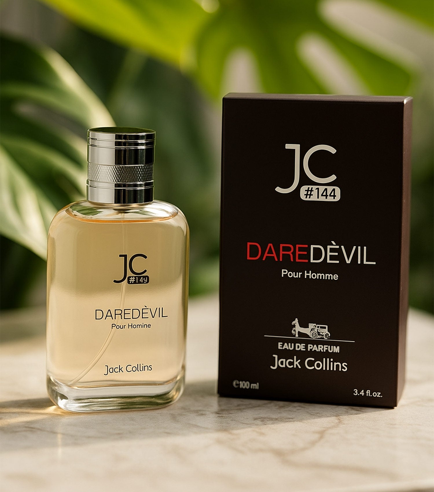 JC Daredevil Perfume For Men 100-ml