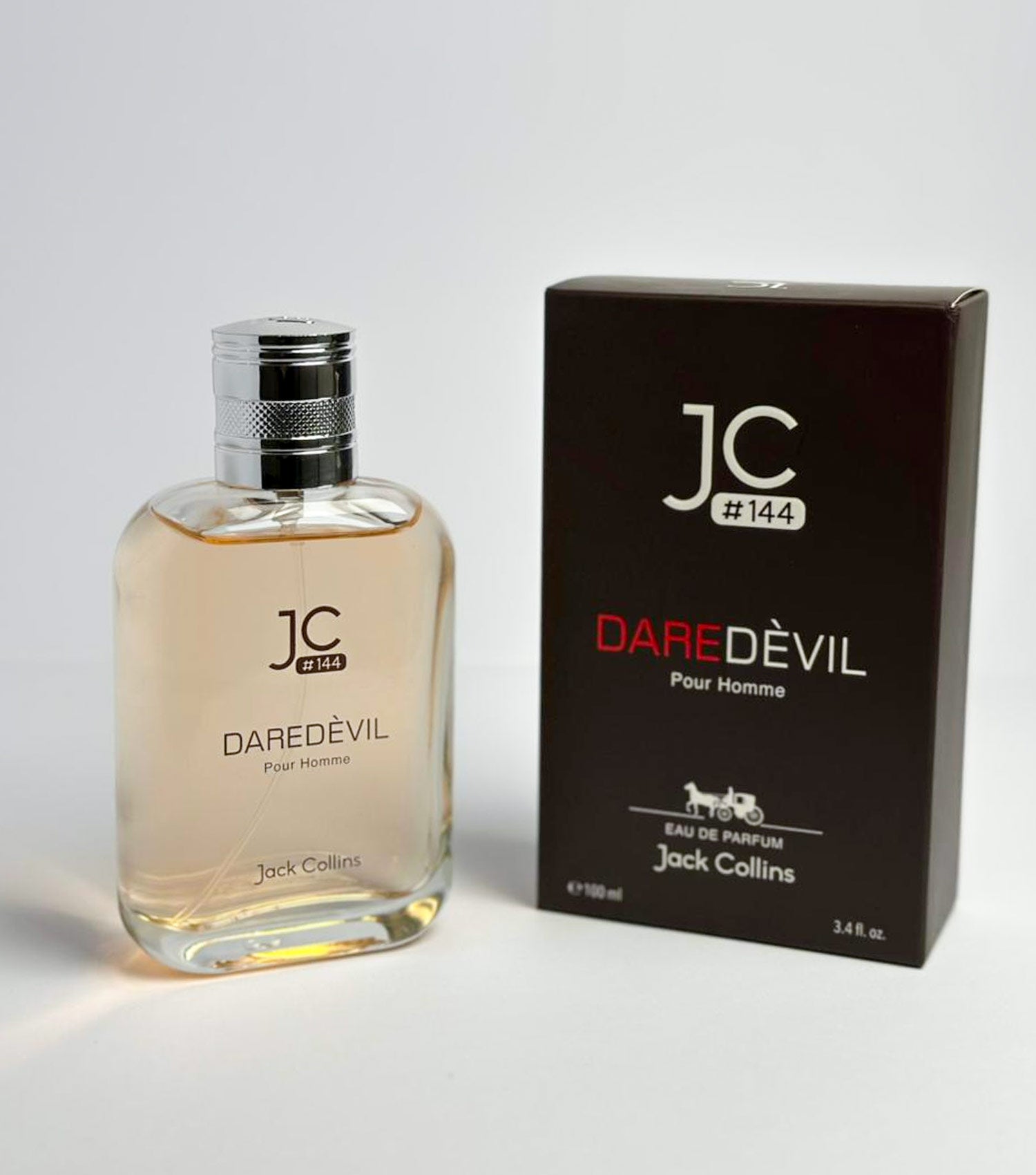 JC Daredevil Perfume For Men 100-ml