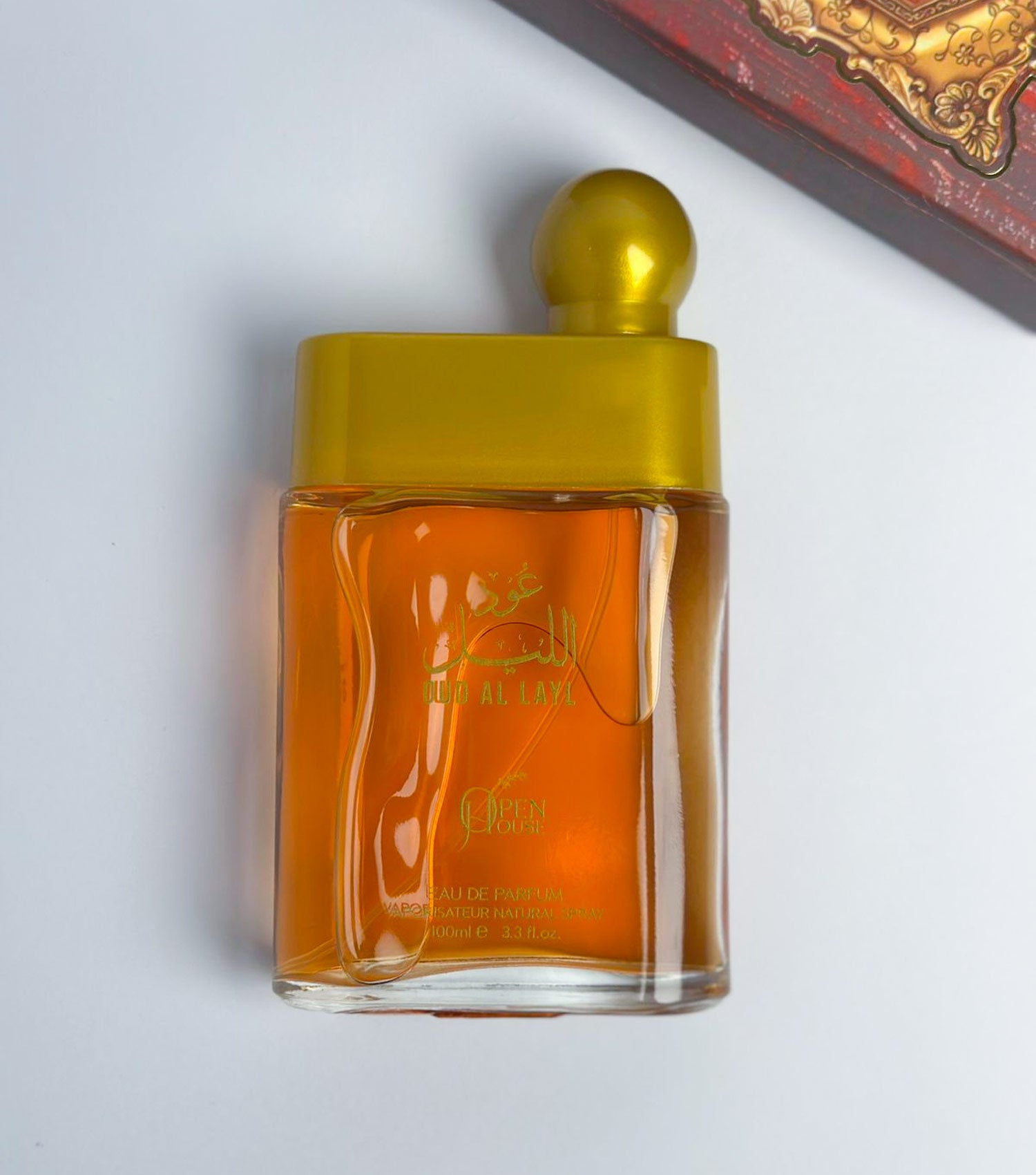 Oud-Al-Layl Unisex Edp 100ml