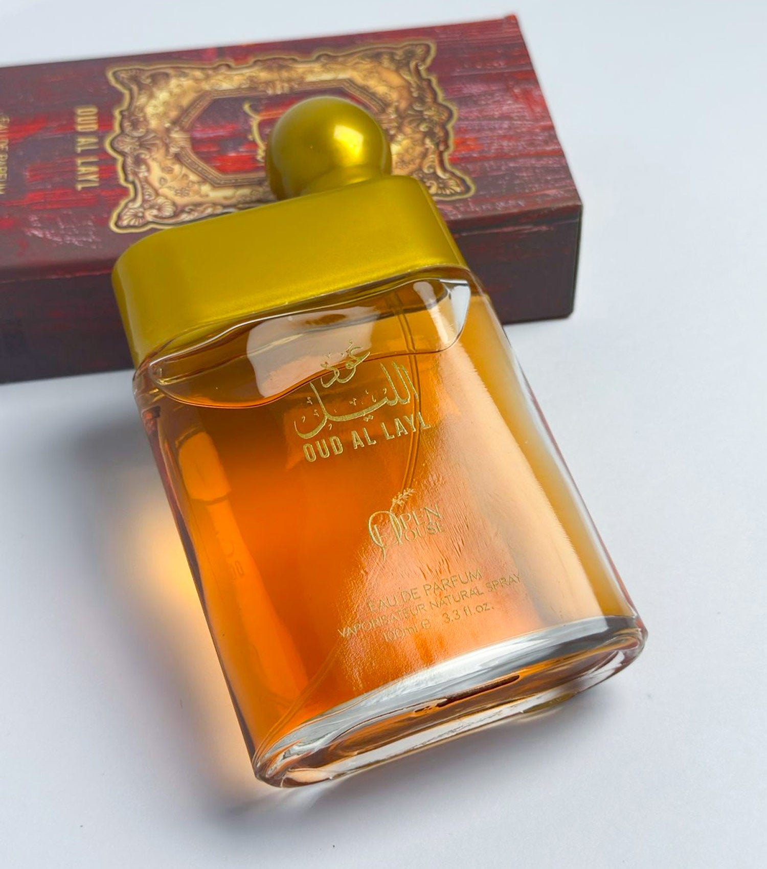 Oud-Al-Layl Unisex Edp 100ml