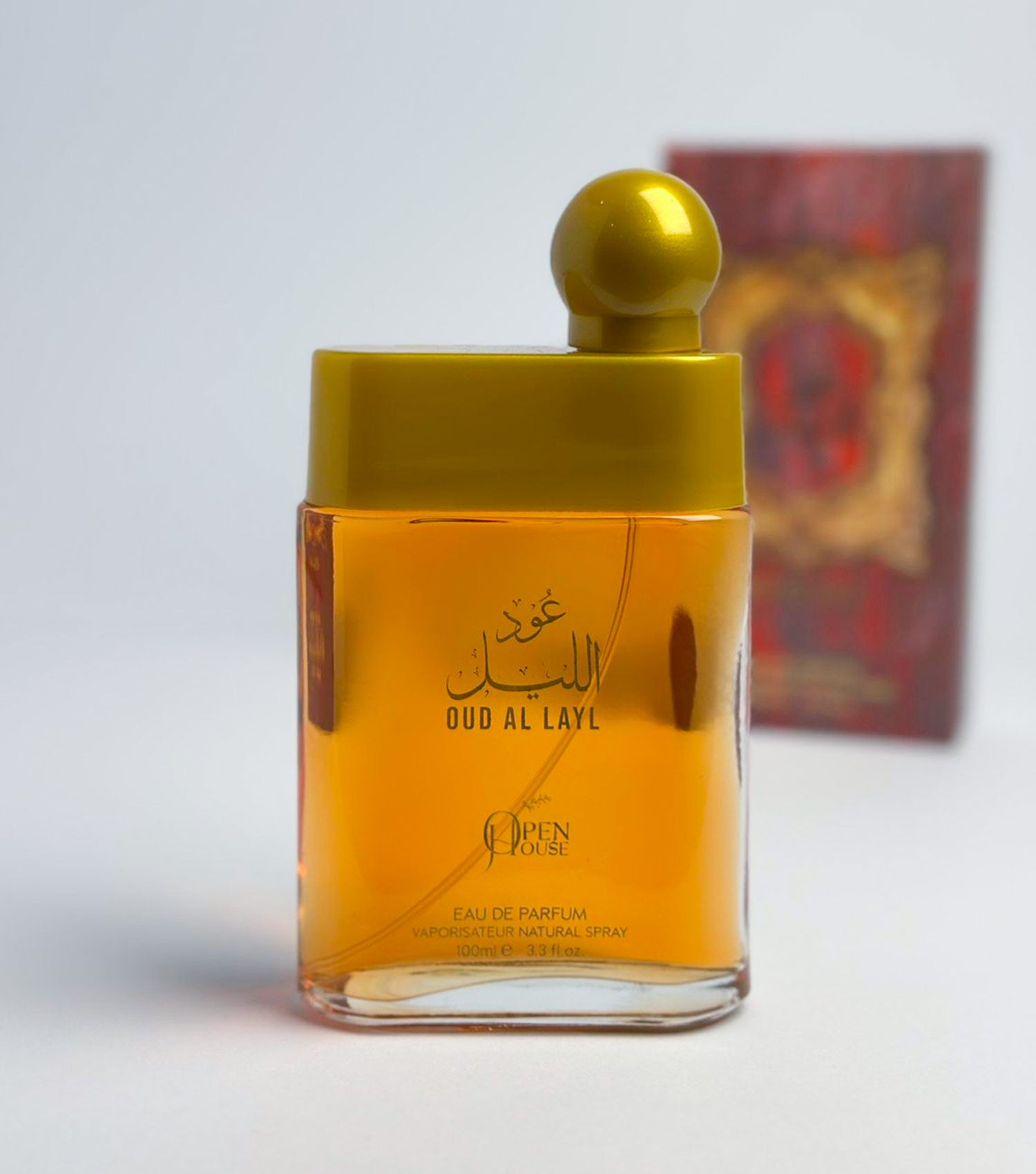 Oud-Al-Layl Unisex Edp 100ml