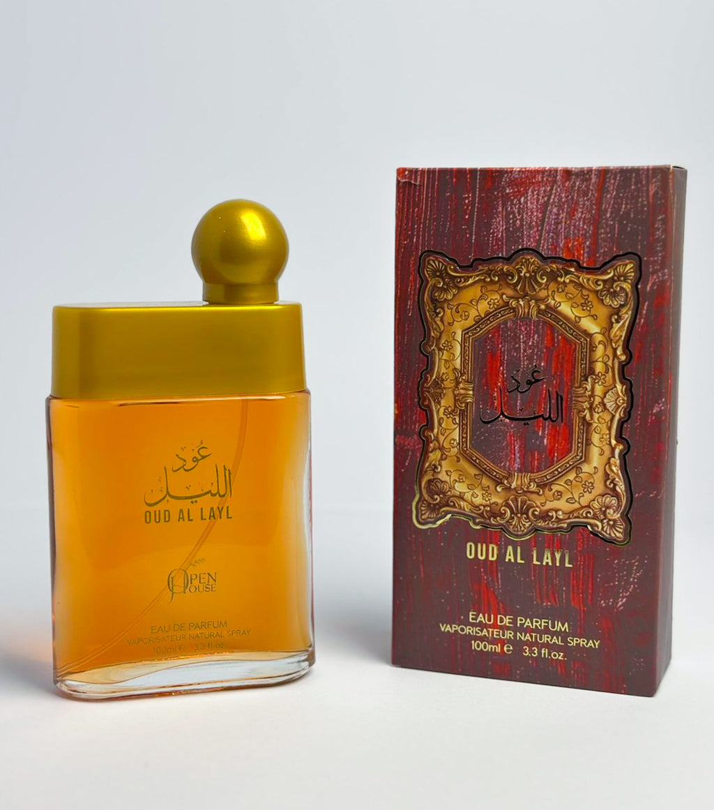 Oud-Al-Layl Unisex Edp 100ml