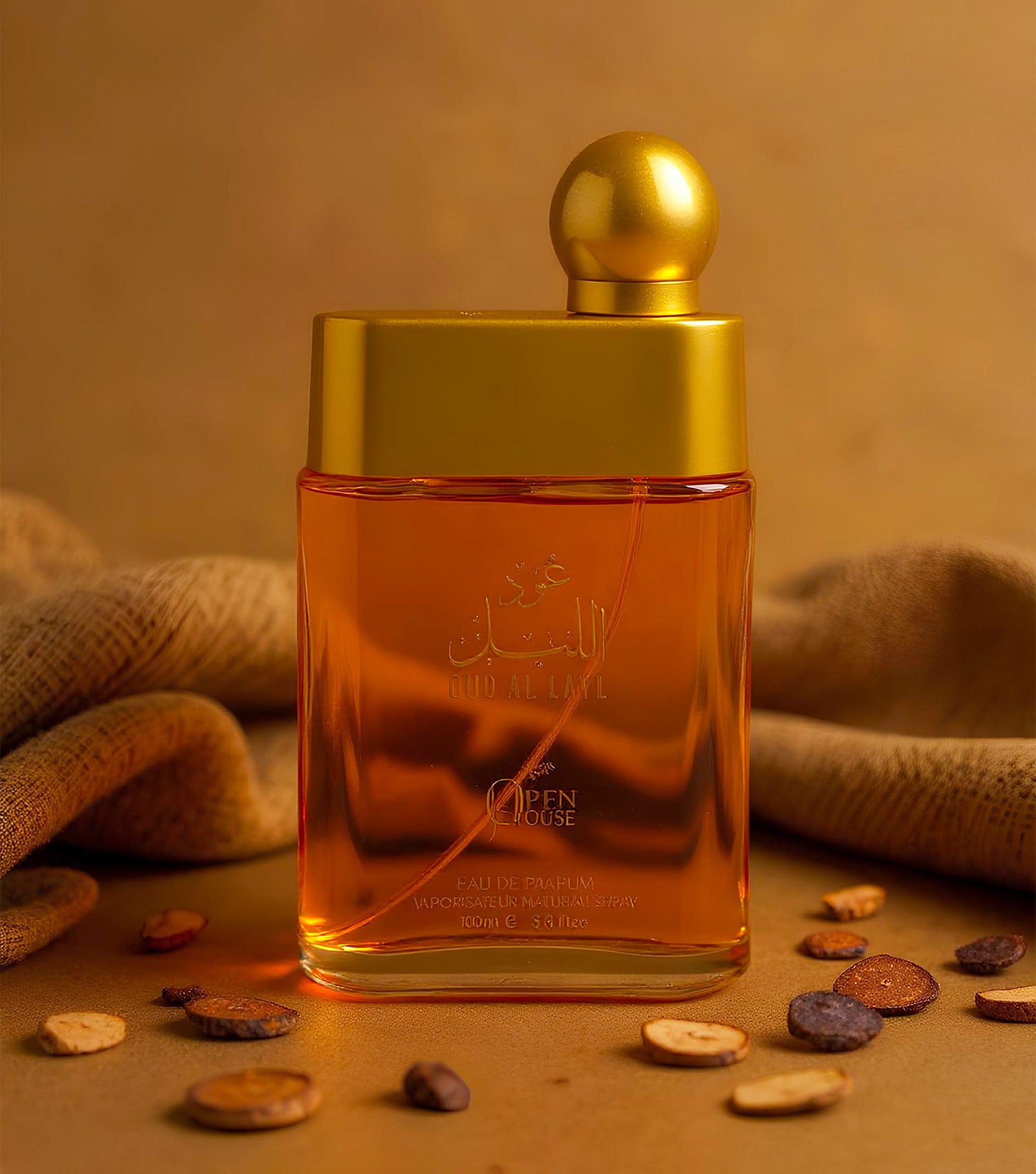 Oud-Al-Layl Unisex Edp 100ml