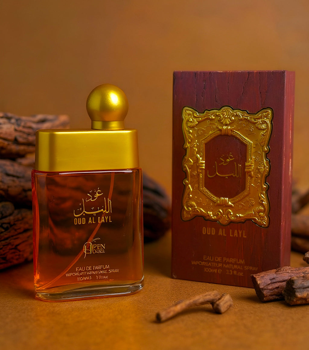 Oud-Al-Layl Unisex Edp 100ml
