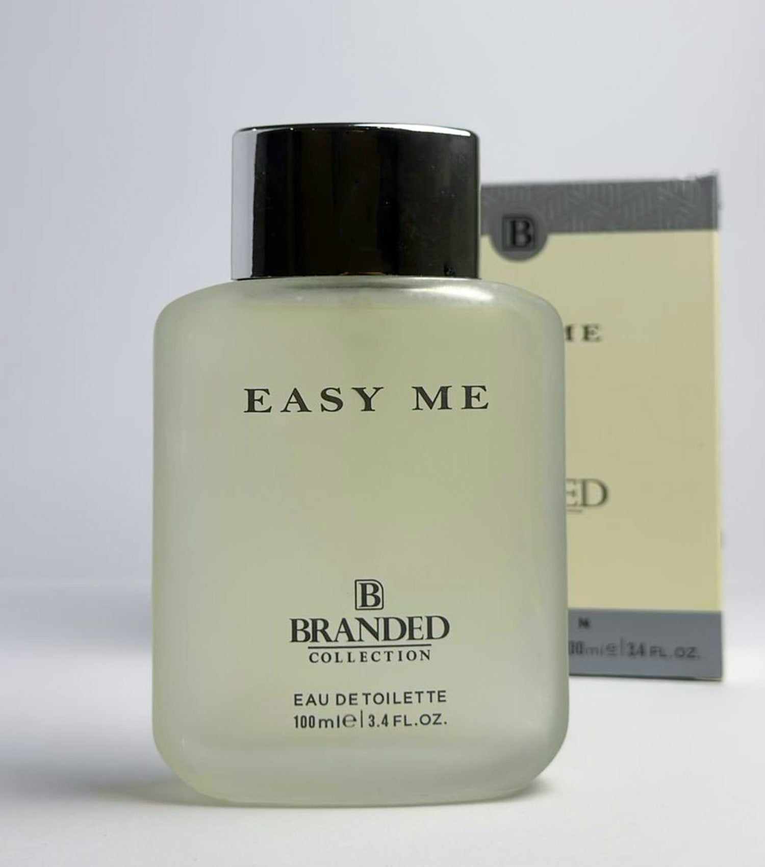 Brand Collection Easy Me For Men 100ml