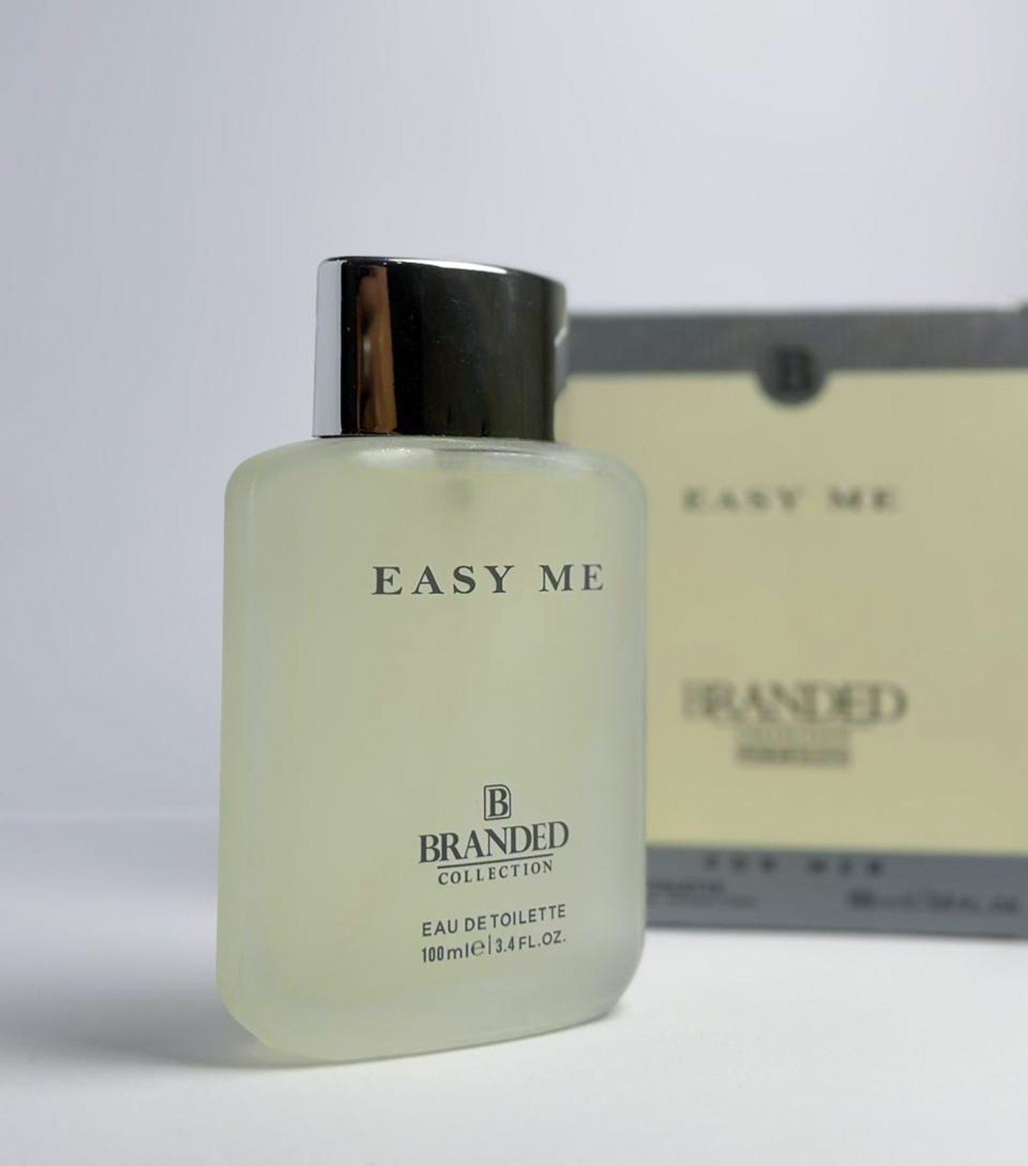 Brand Collection Easy Me For Men 100ml