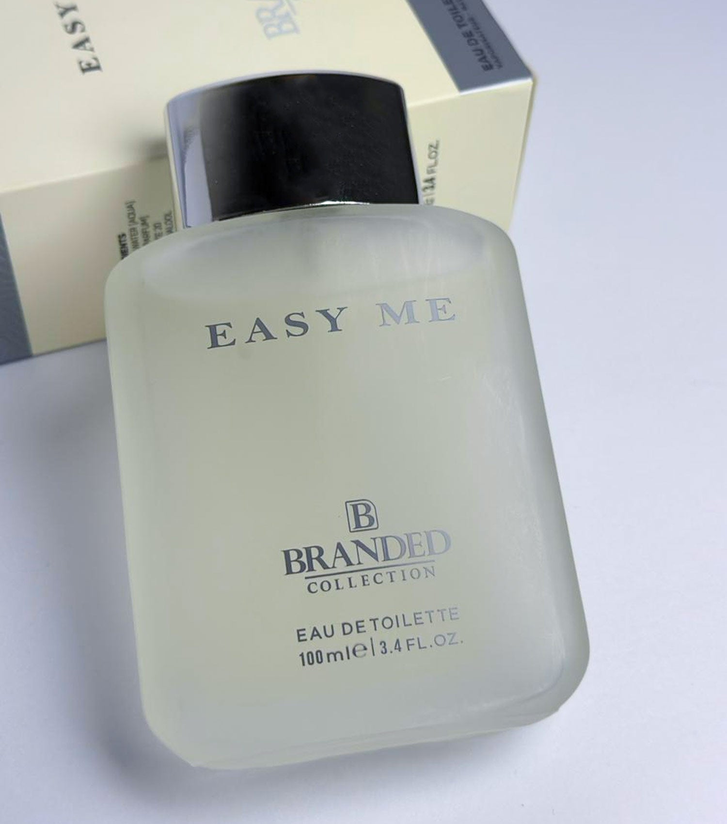 Brand Collection Easy Me For Men 100ml