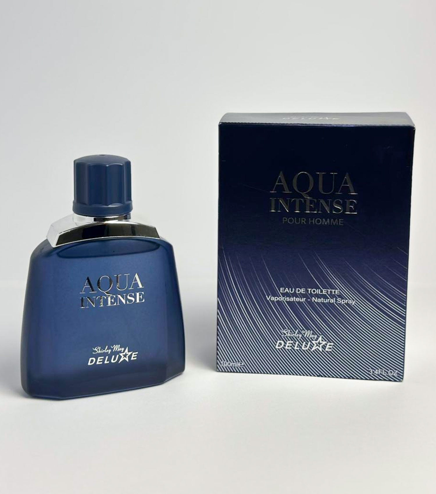 Shirley May Aqua Intense For Men 100ml