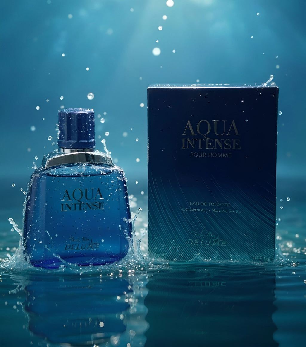 Shirley May Aqua Intense For Men 100ml